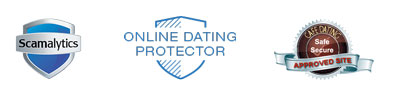 Safe Casual Dating Icons
